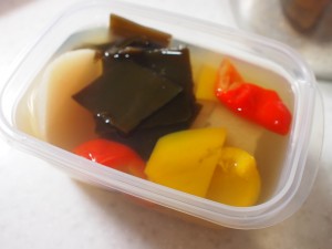 あまった大根煮