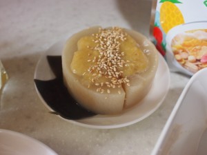 冷製ふろふき大根