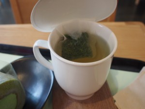 OSULLOC緑茶