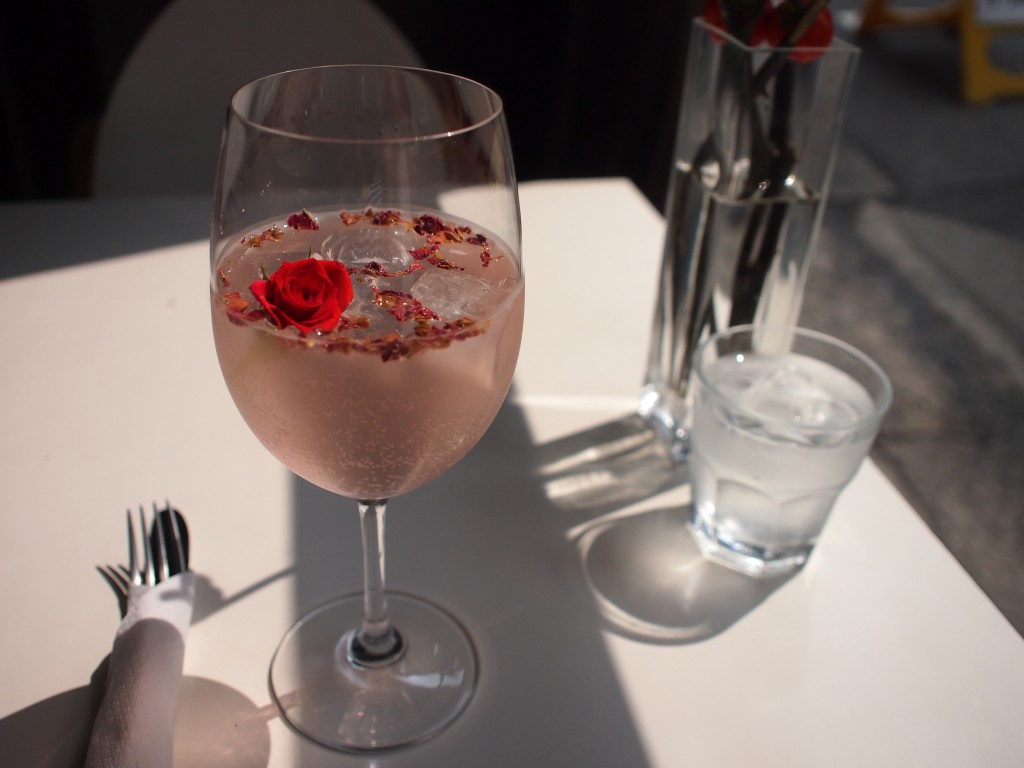 カロスキルThe Flying Pan Whiteフライングカクテル