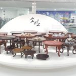 K-style Hub 5階のアートマーケットで韓国旅行のお土産探し
