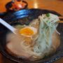 ソウルで一人ランチ、博多ラーメン【雄太郎】＠江南