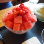 韓国ソウルカフェ巡り…新村/梨大周辺で今一番アツい「かき氷」屋さん！