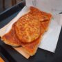 【韓国】ソウルカフェ巡り…たい焼きパイ？「프붕CAFE」（江南エリア）