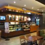 ソウルのカフェ…24時間営業、便利に使える「Angel-in-us Coffee」＠江南駅