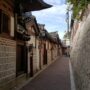 【韓国】伝統的な家屋の街並み…ソウル北村韓屋村(写真多め…)