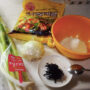 【韓国】スーパーに売っているチヂミ粉使って楽してネギ焼き