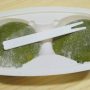 【韓国】変な色の雪見だいふくを食べてみた！味は…？