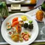 【ブラジル】日本食…量り売りのお寿司屋さん