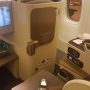 エティハド航空ビジネスクラス搭乗記…座席＋機内食＋アメニティなど！
