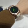 話題のGear S2（サムスン電子）に新色登場…ローズゴールドを見てきた！