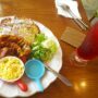 梨大のカフェ…ソウルの女子大生街で日曜ワンプレートブランチ
