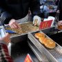 【釜山グルメ】一人旅釜山観光中に買い食い！屋台グルメなどなど